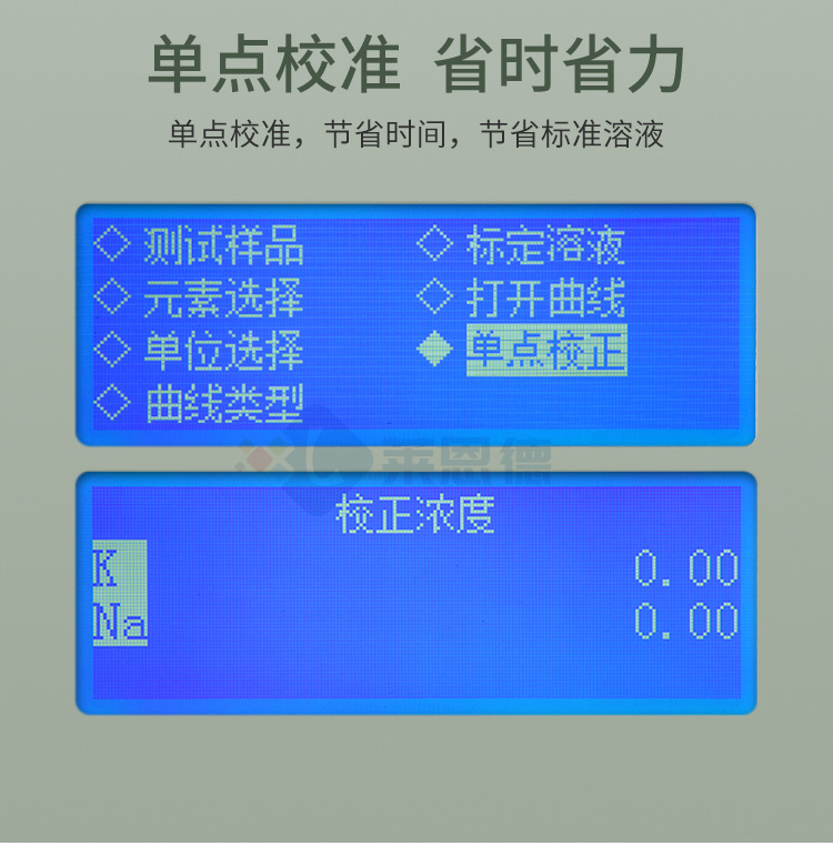 土肥專用火焰光度計(jì)