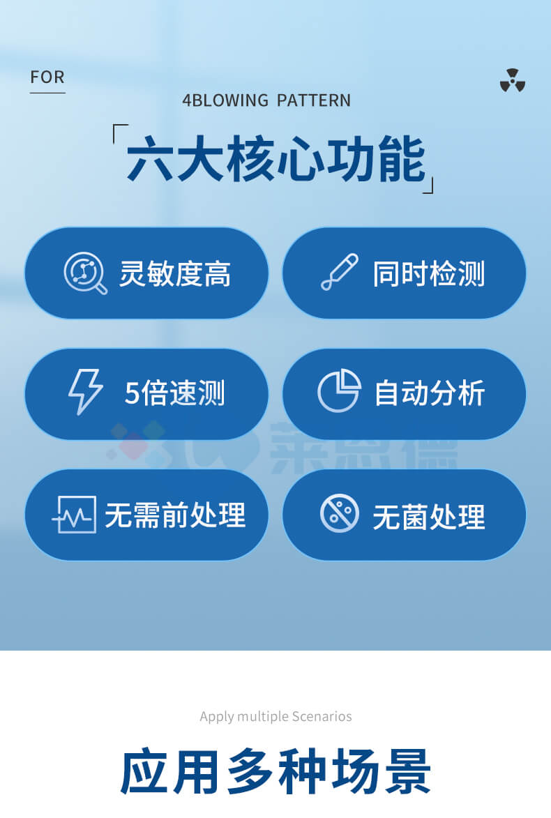 細菌微生物檢測儀