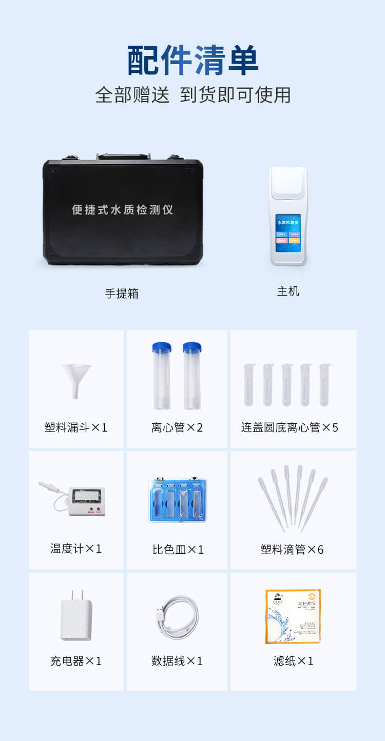 余氯檢測(cè)儀