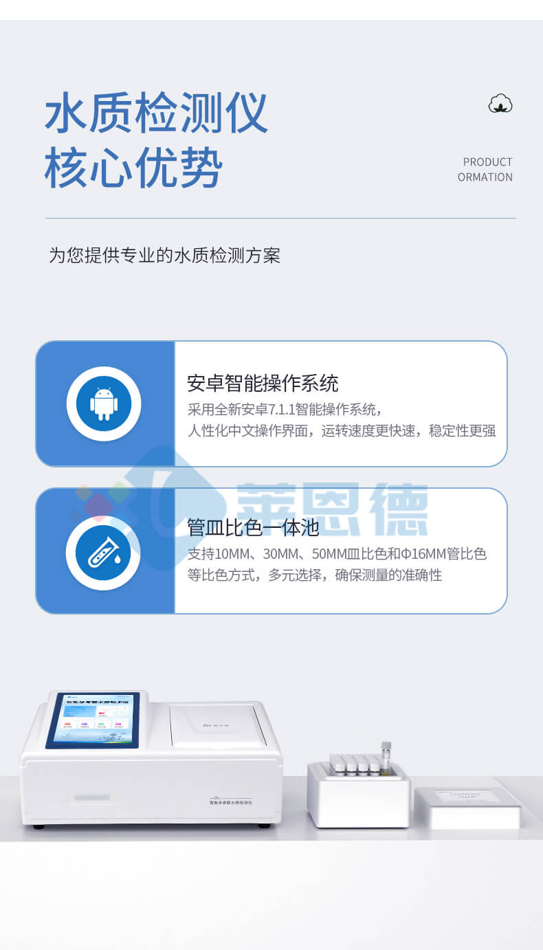 氨氮檢測儀