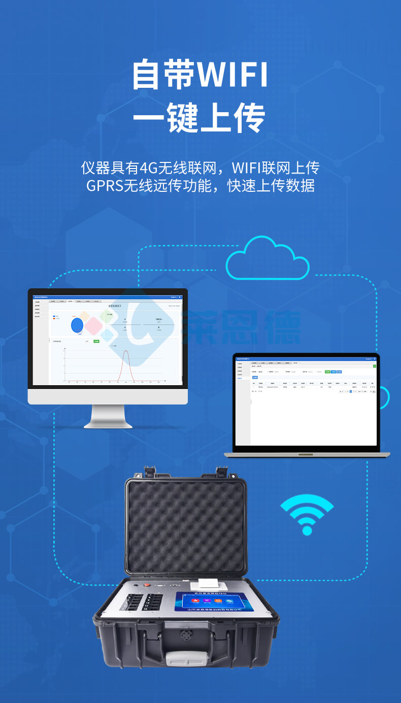 水產品安全專用檢測儀
