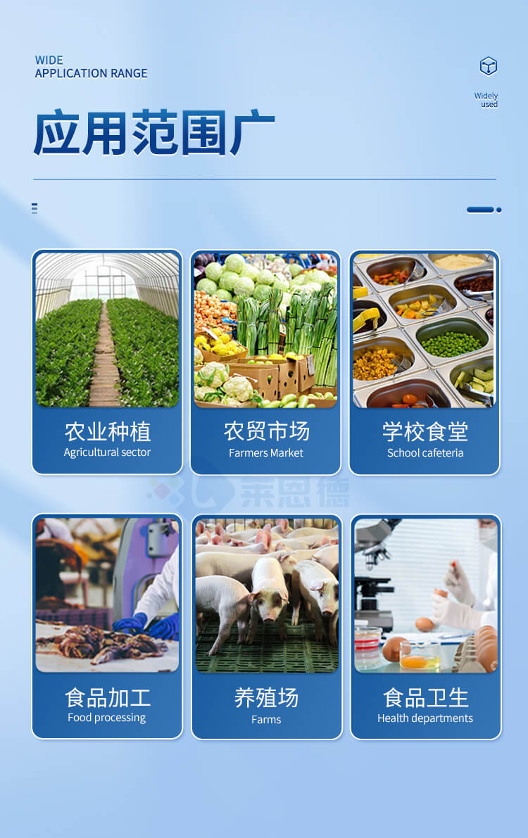 多參數(shù)食品安全檢測儀