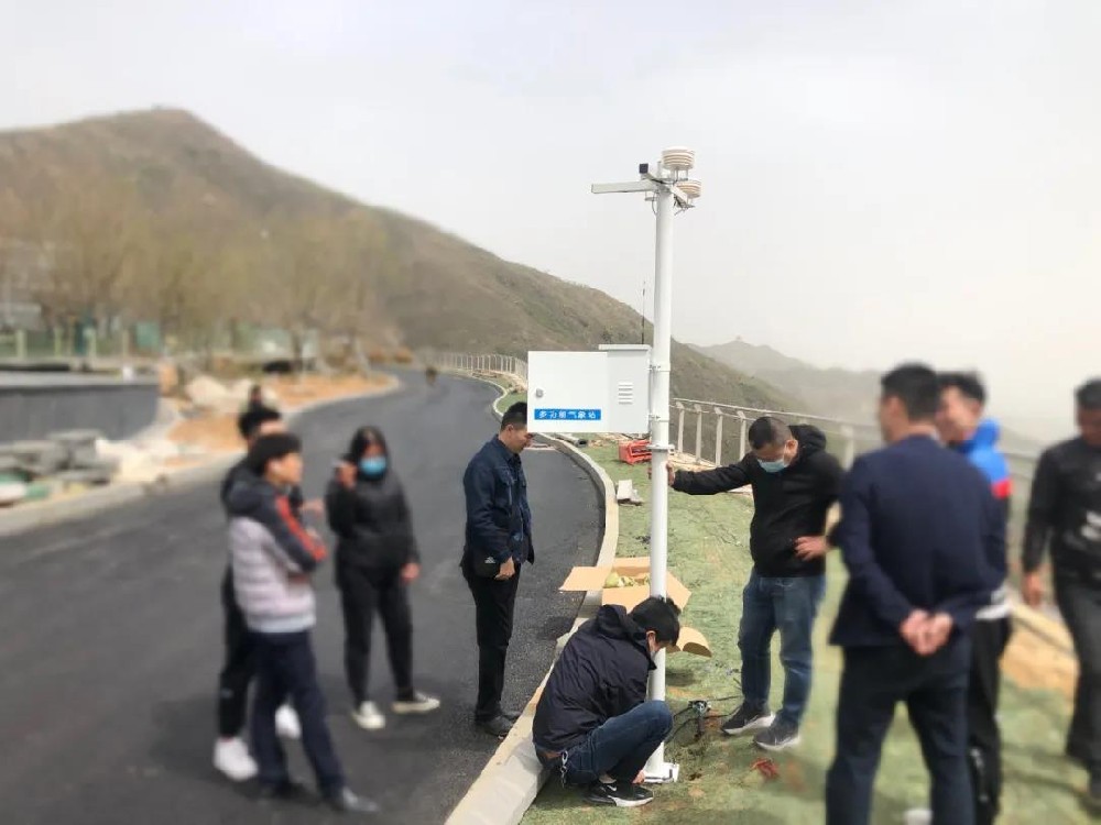 從監測到服務，空氣微站助力別墅區提升環境品質