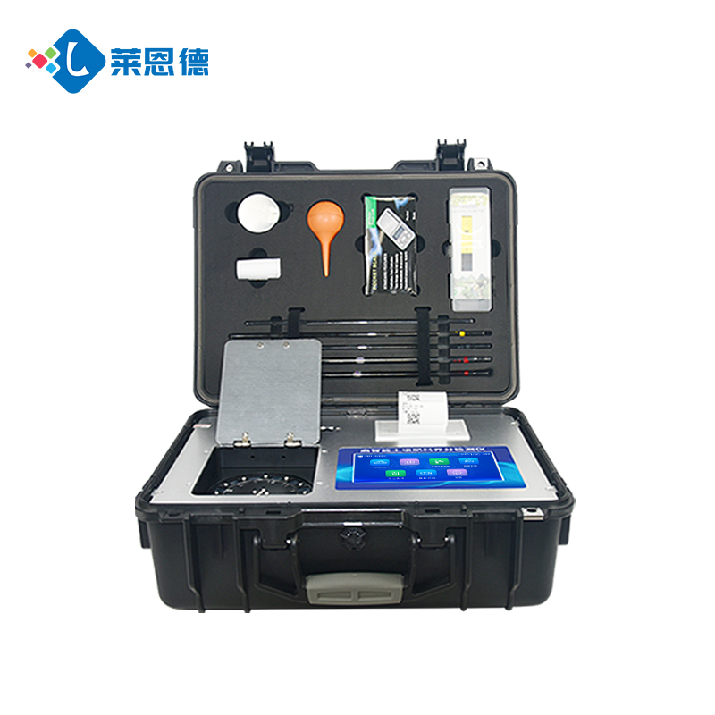 守護耕地質量：土壤有機質分析儀在現代農業中的關鍵作用