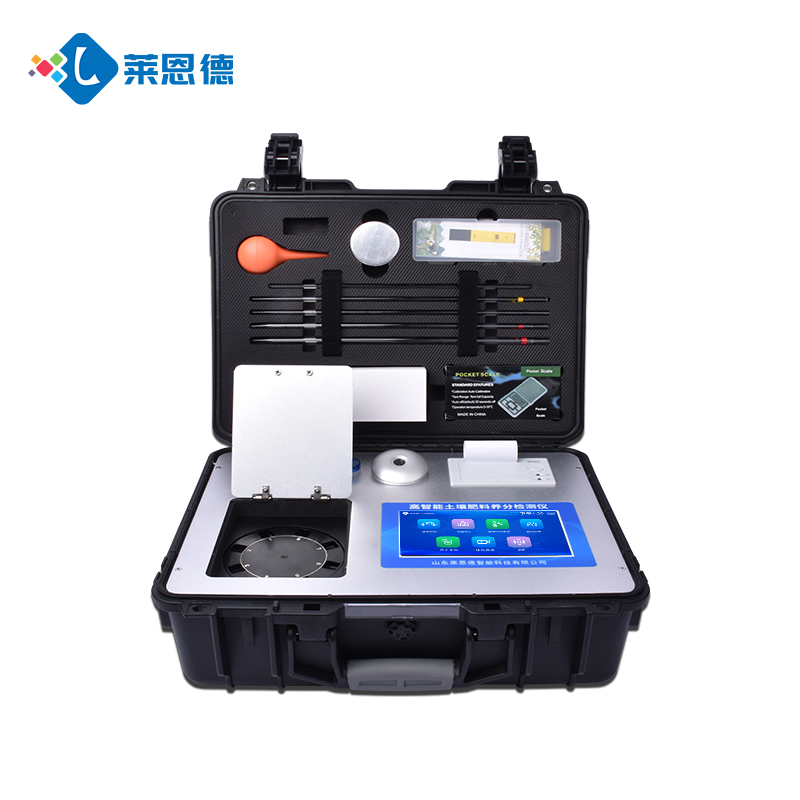 有机农业必备工具：肥料有机质检测仪使用指南