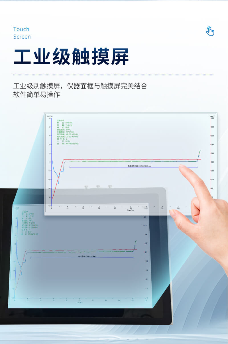 差示掃描量熱儀