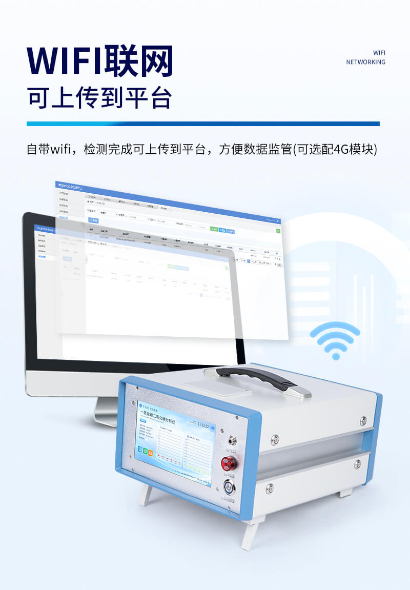 紅外二氧化碳分析儀